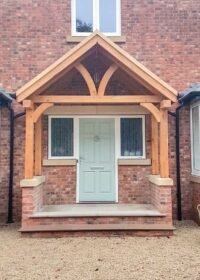 Gallery of Oak Buildings, Oak Structures & Oak Porches