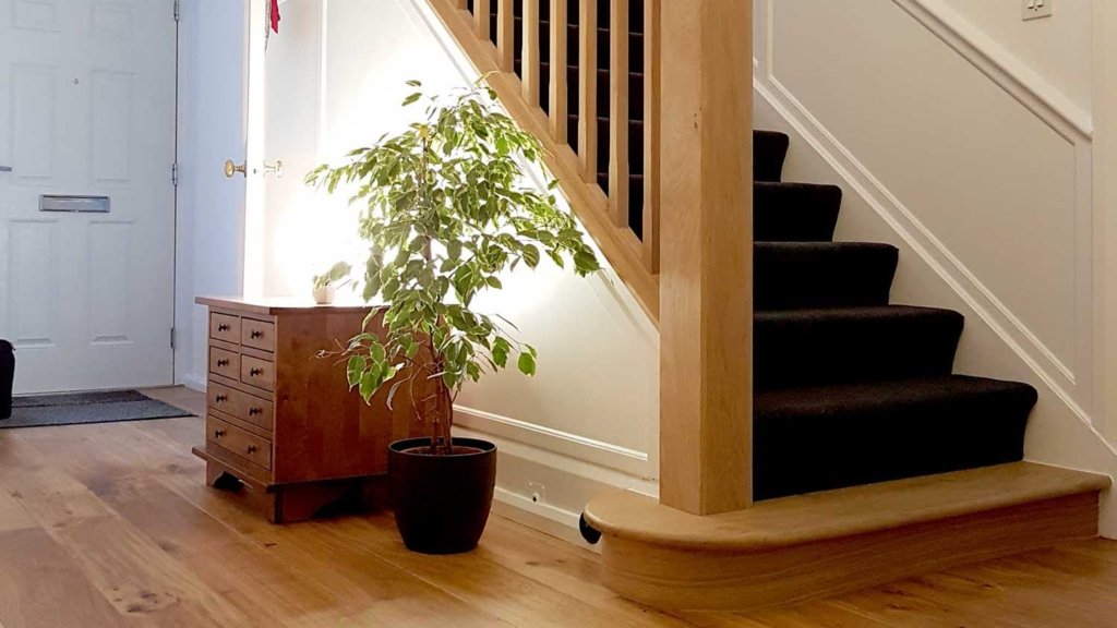 oak staircases