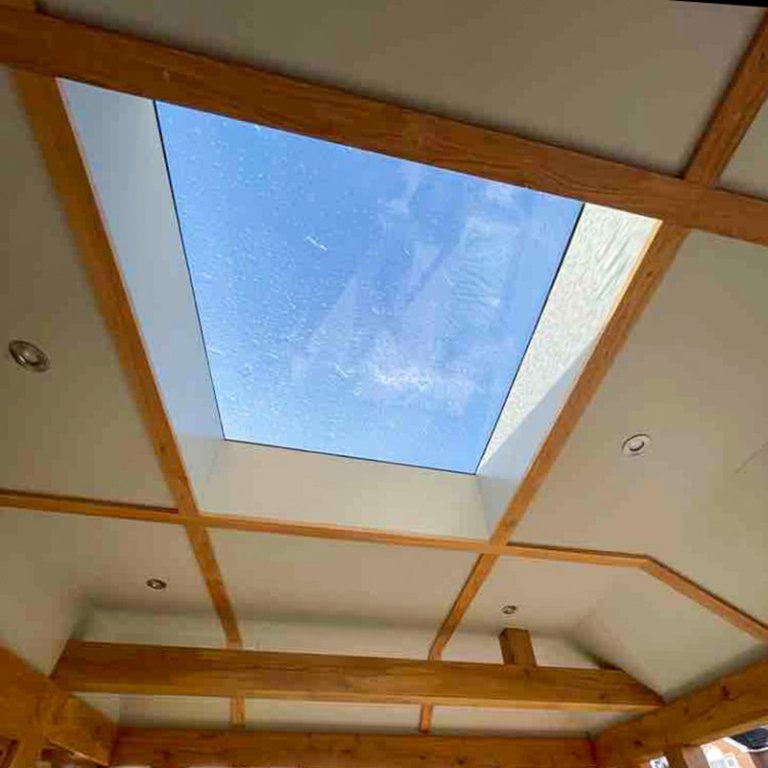 Roof Light, Oak Framework